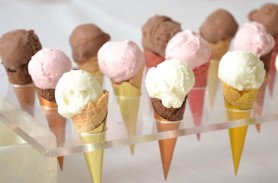 Visit our Ice Cream Shop in Lousville, KY for samples.