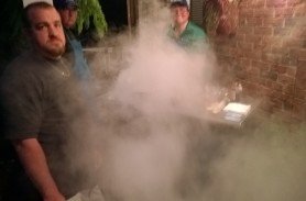 Visit our Ice Cream Shop in Lousville, KY for samples.